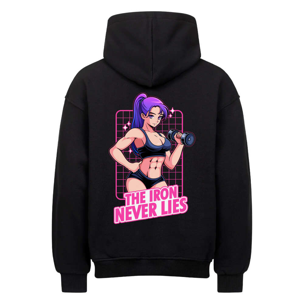 The Iron - Oversized Hoodie
