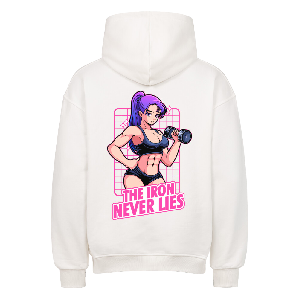 The Iron - Oversized Hoodie