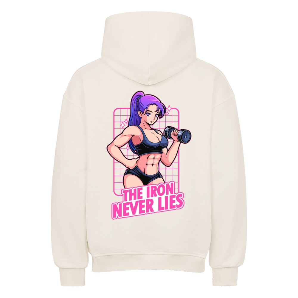 The Iron - Oversized Hoodie