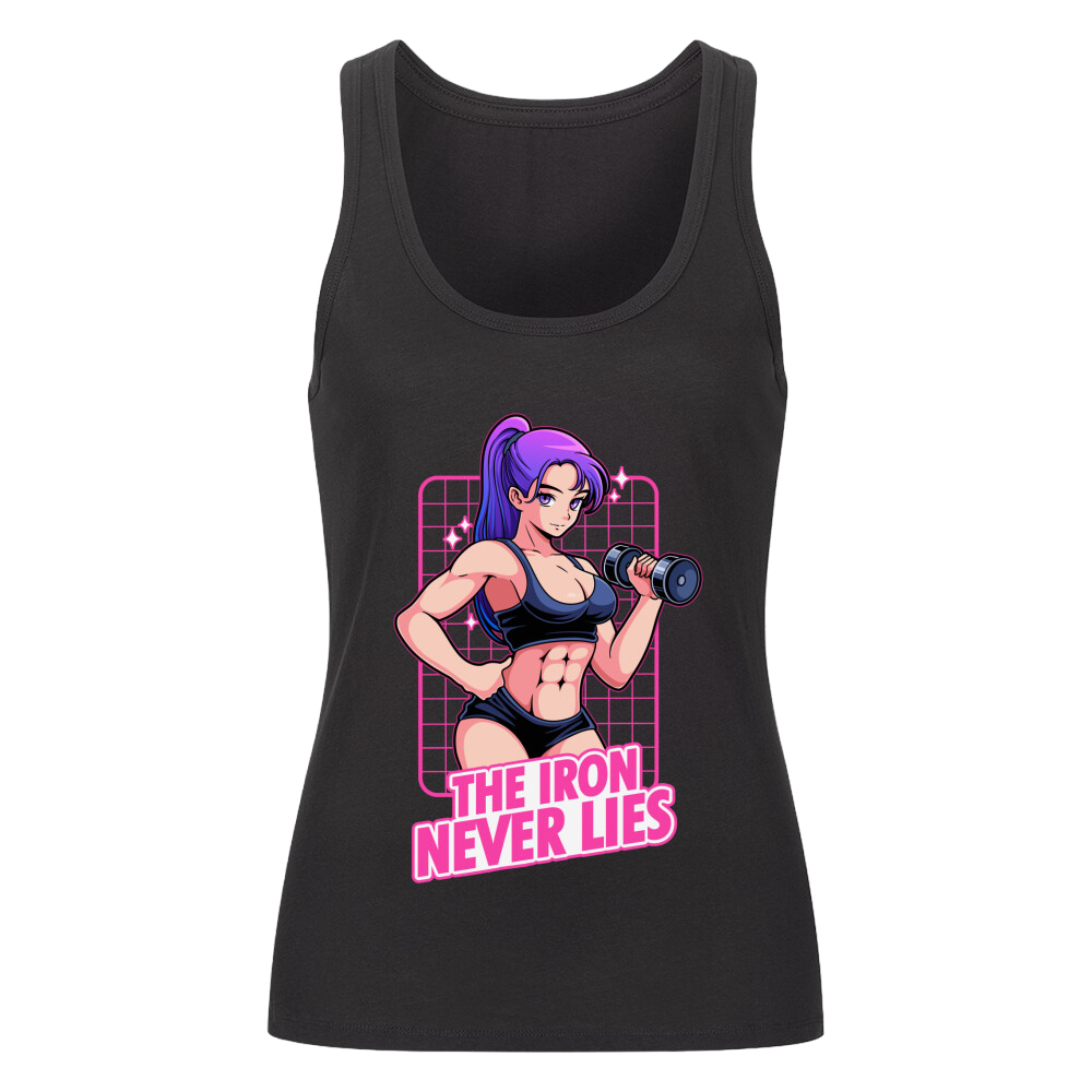 The Iron - Premium Tanktop Women