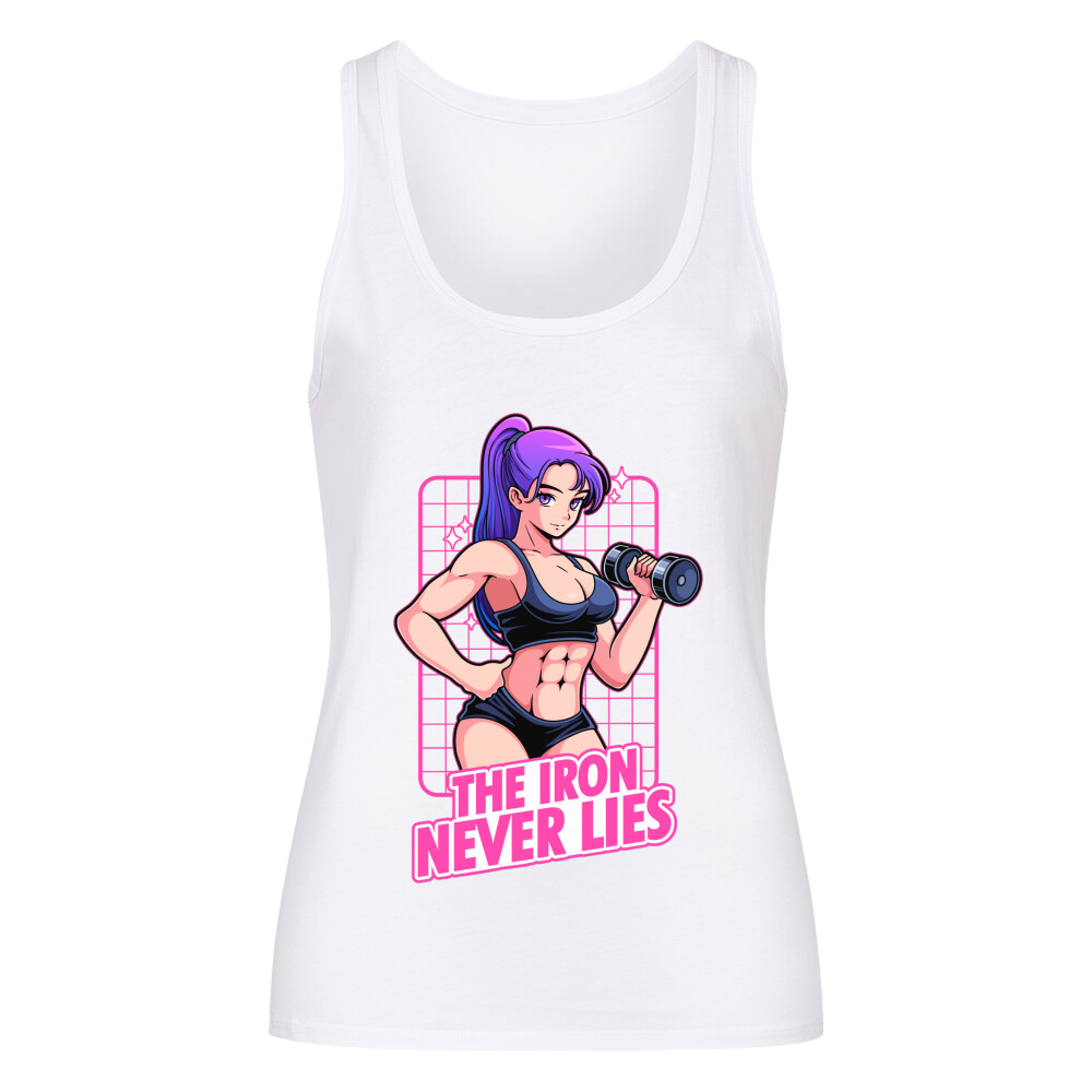 The Iron - Premium Tanktop Women