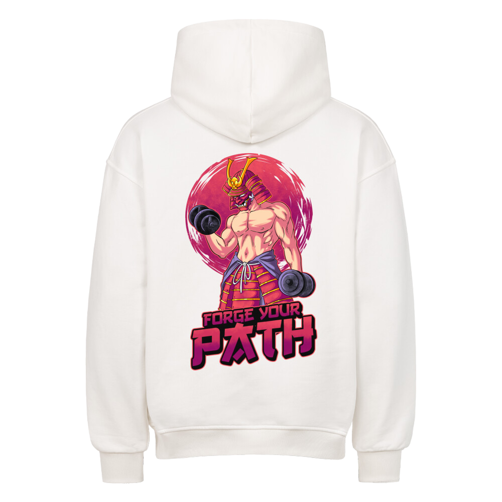 Forge Your Path - Oversized Hoodie