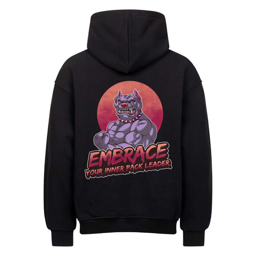 Pack Leader - Oversized Hoodie