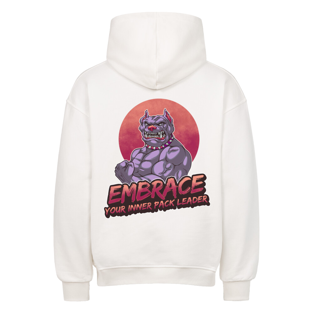 Pack Leader - Oversized Hoodie