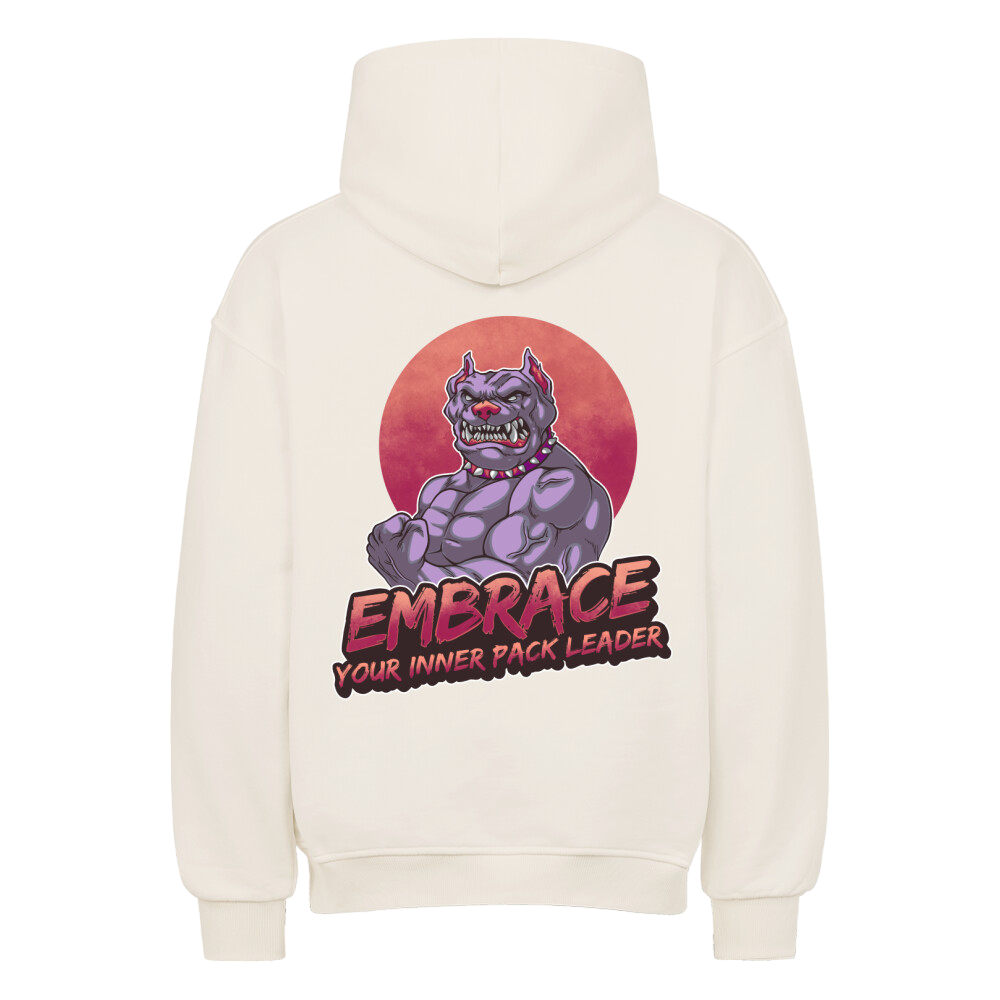 Pack Leader - Oversized Hoodie