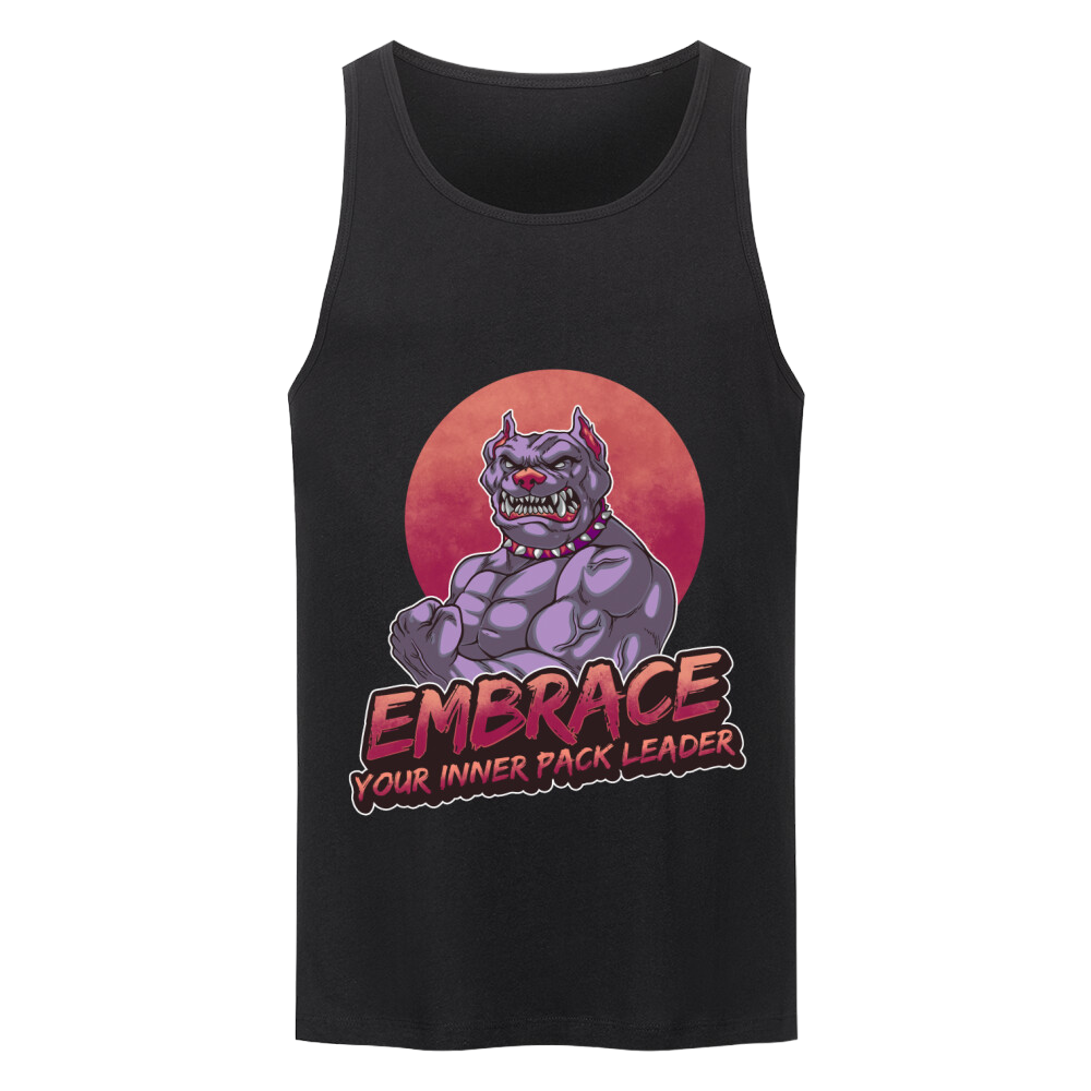 Pack Leader - Premium Tanktop