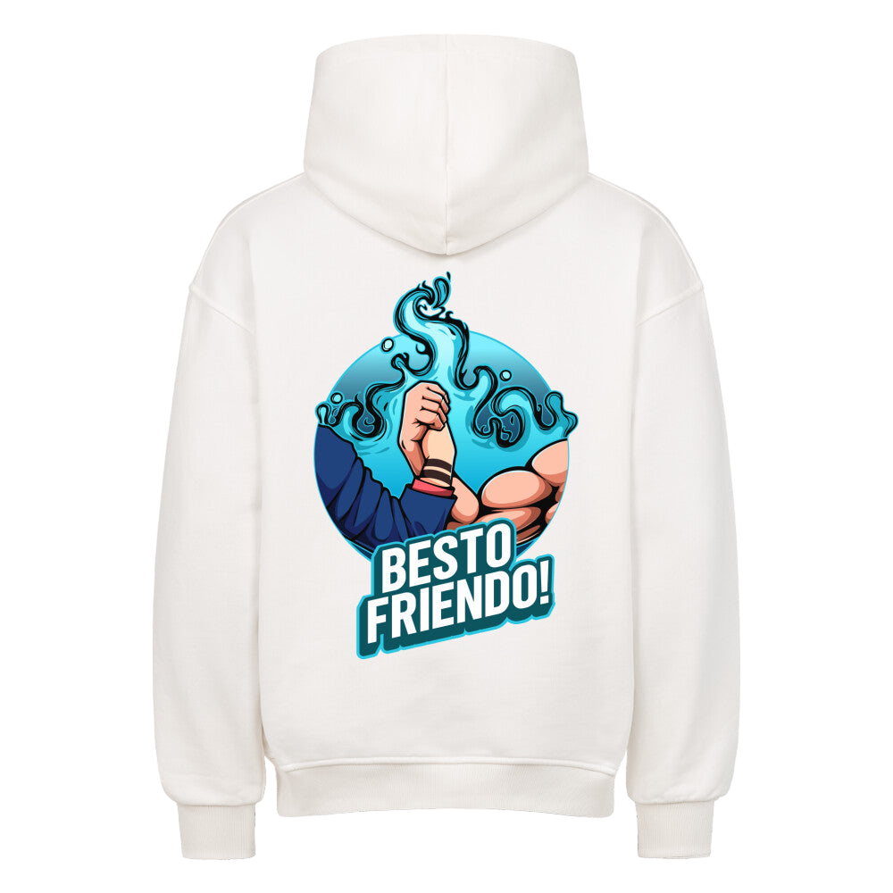 Besto Friendo - Oversized Hoodie