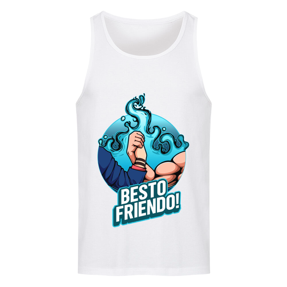 Besto Friendo - Premium Tanktop Men