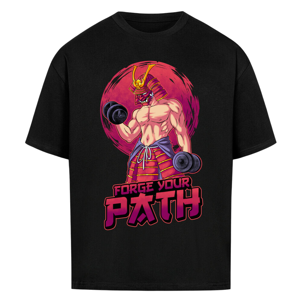 Forge Your Path - Oversized Shirt