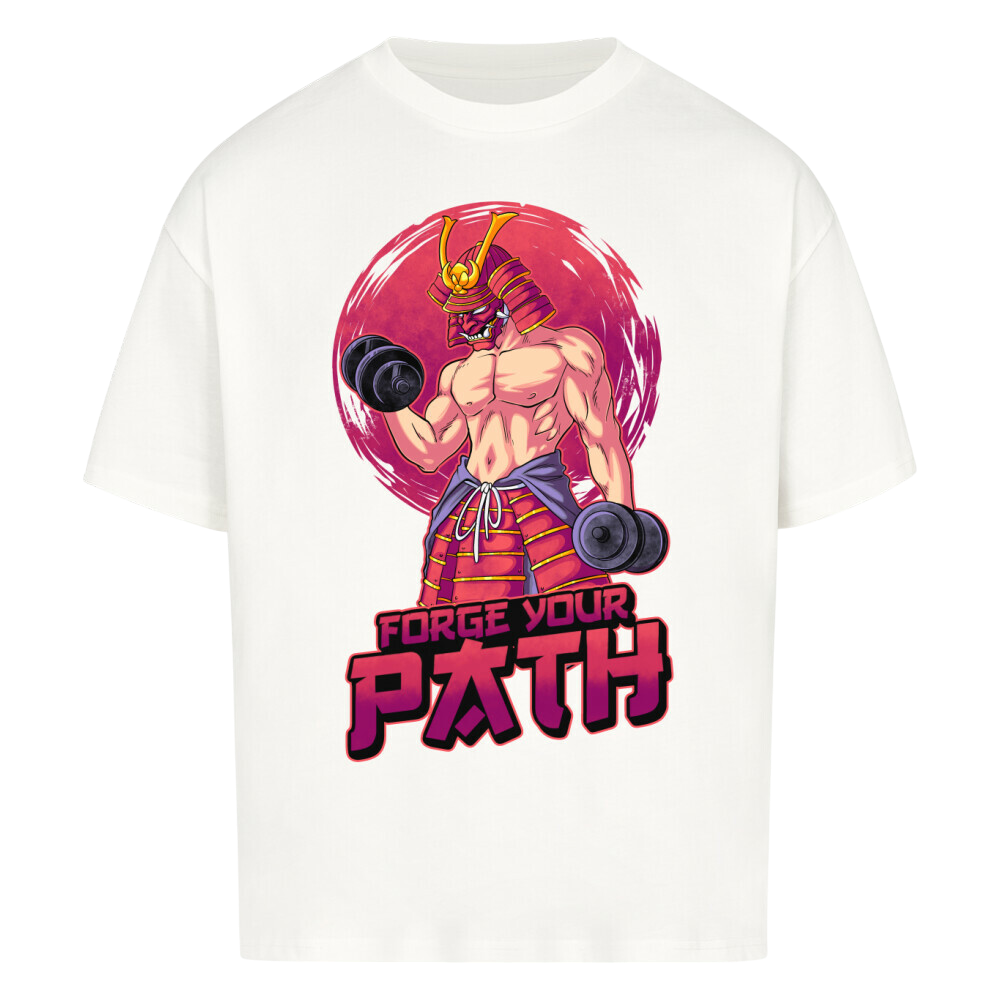 Forge Your Path - Oversized Shirt