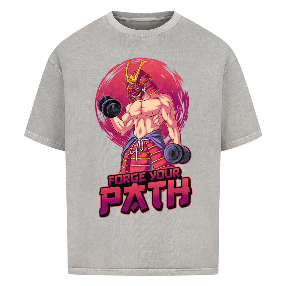Forge Your Path - Oversized Shirt
