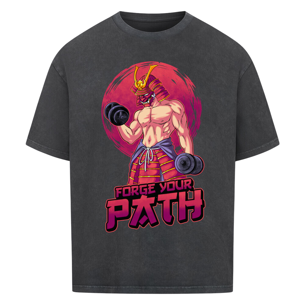 Forge Your Path - Oversized Shirt