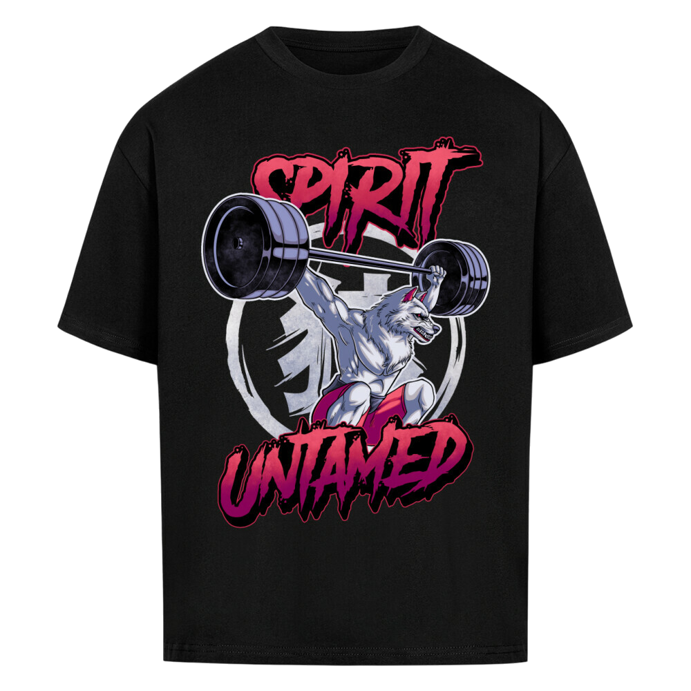 Spirit Untamed - Oversized Shirt