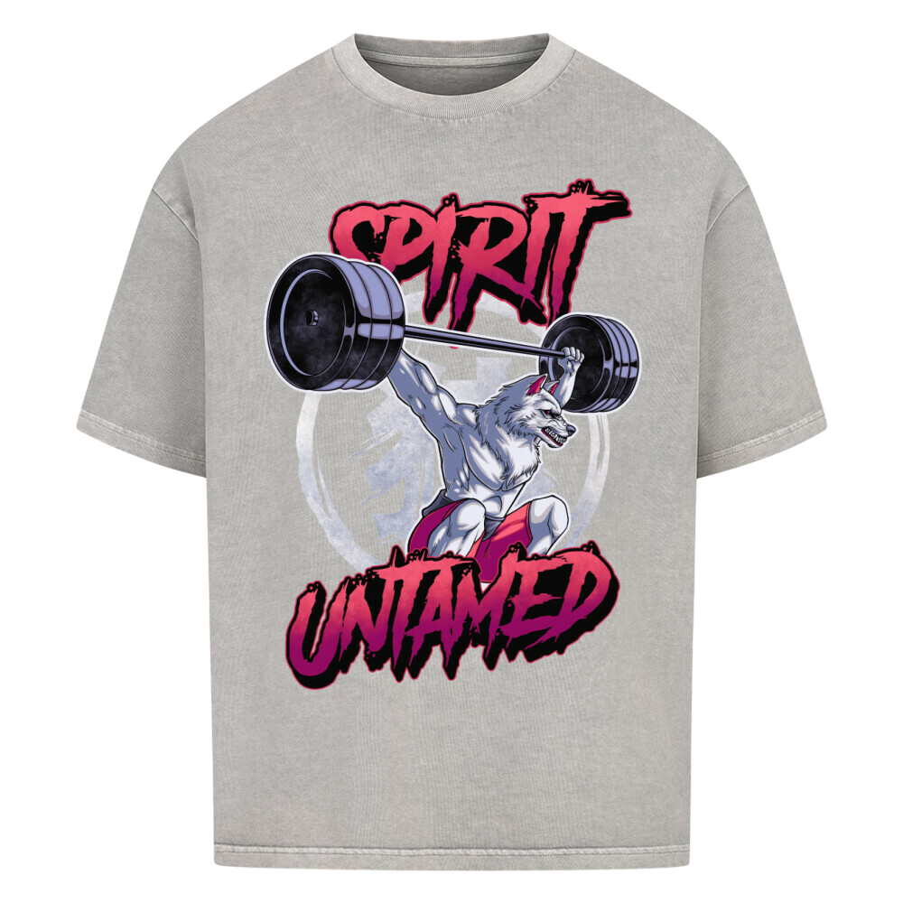 Spirit Untamed - Oversized Shirt