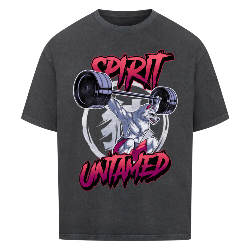 Spirit Untamed - Oversized Shirt