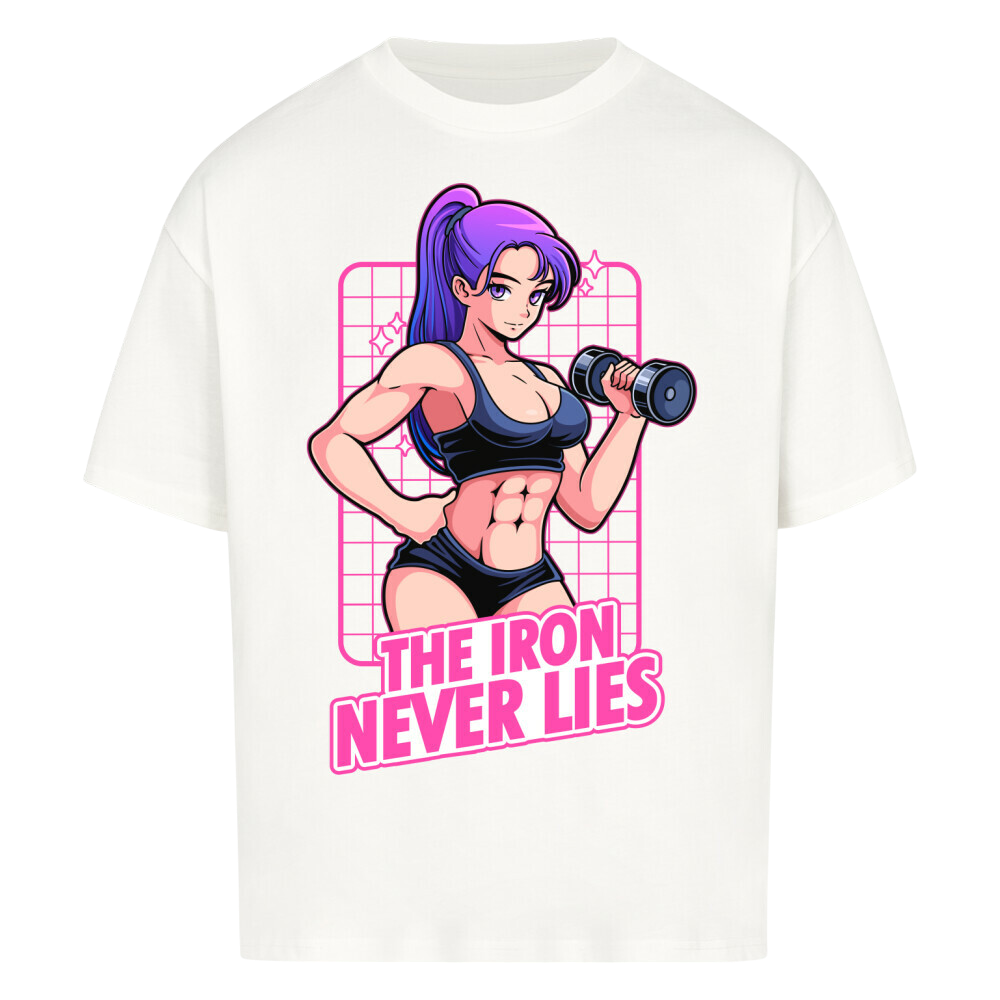 The Iron - Oversized Shirt