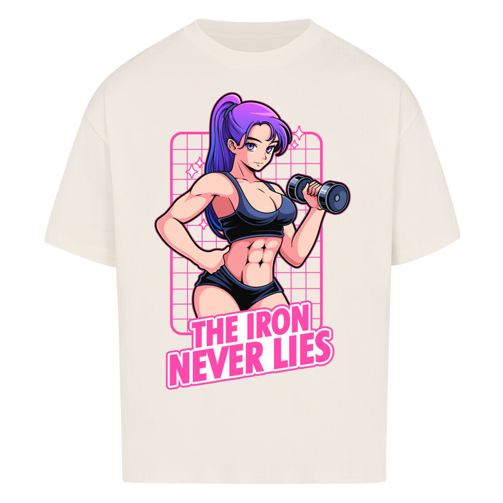 The Iron - Oversized Shirt