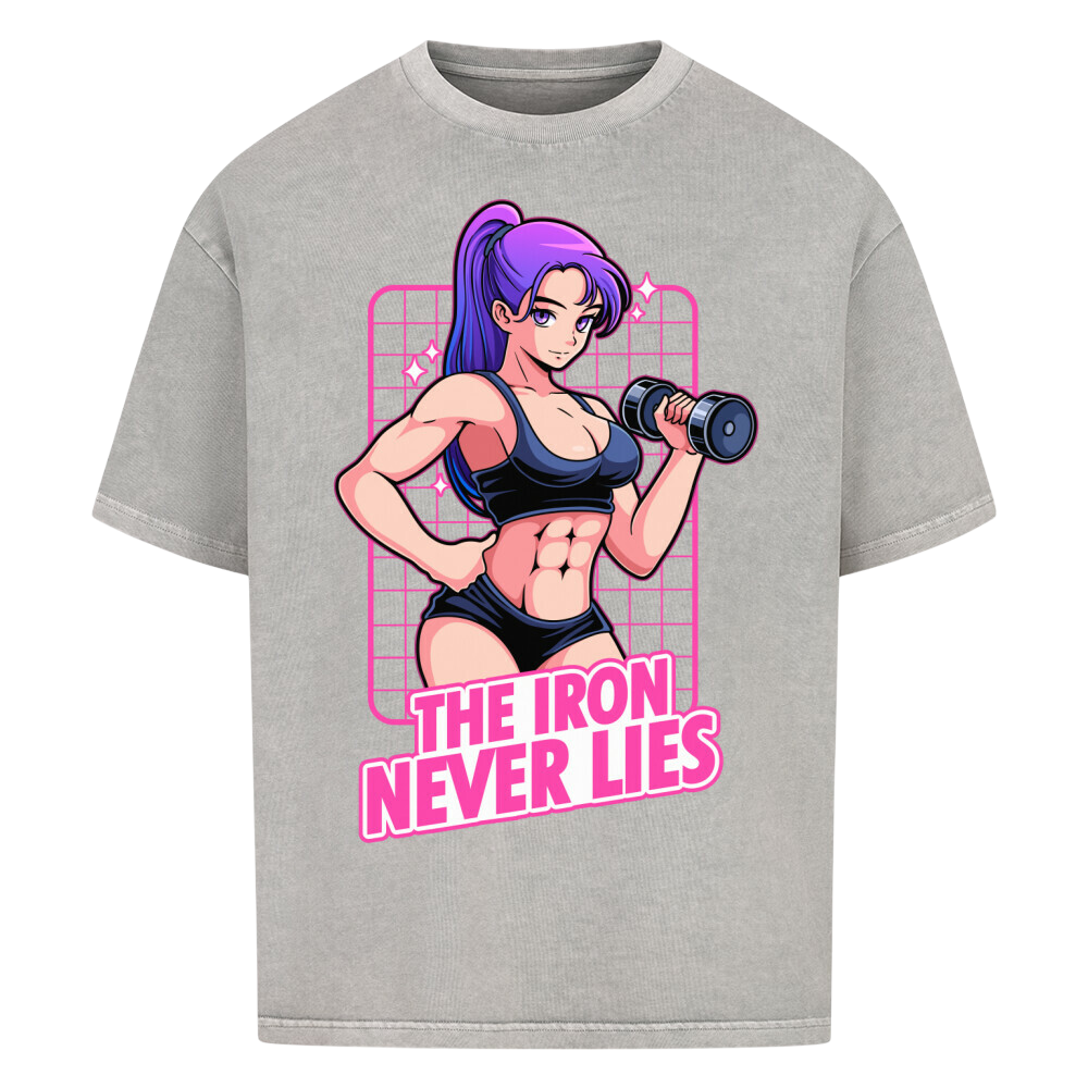 The Iron - Oversized Shirt