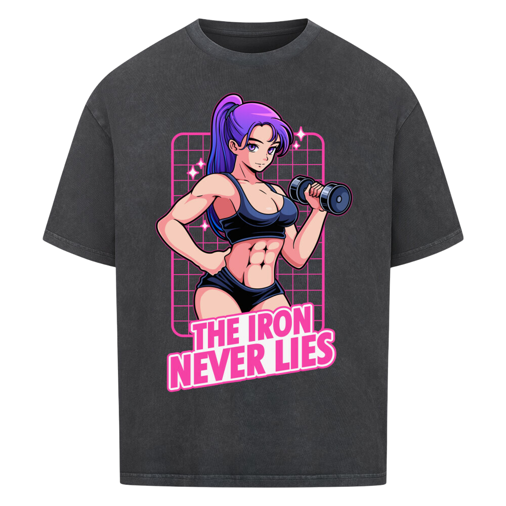 The Iron - Oversized Shirt