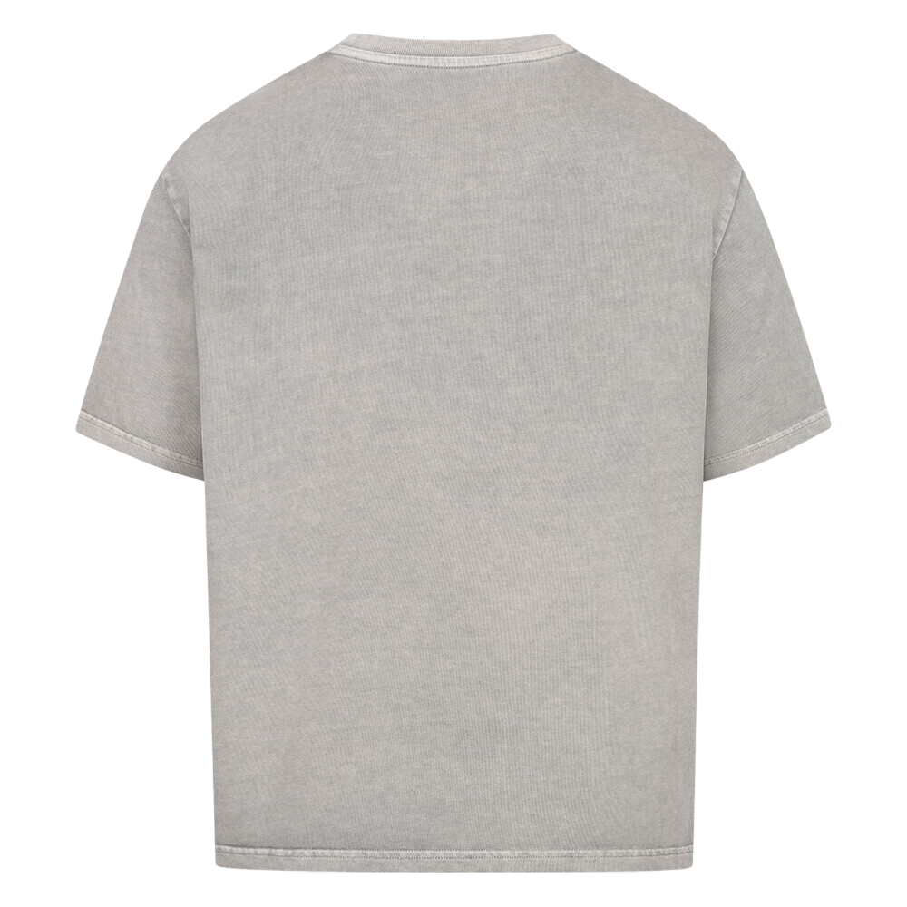 Never Quit - Oversized Shirt