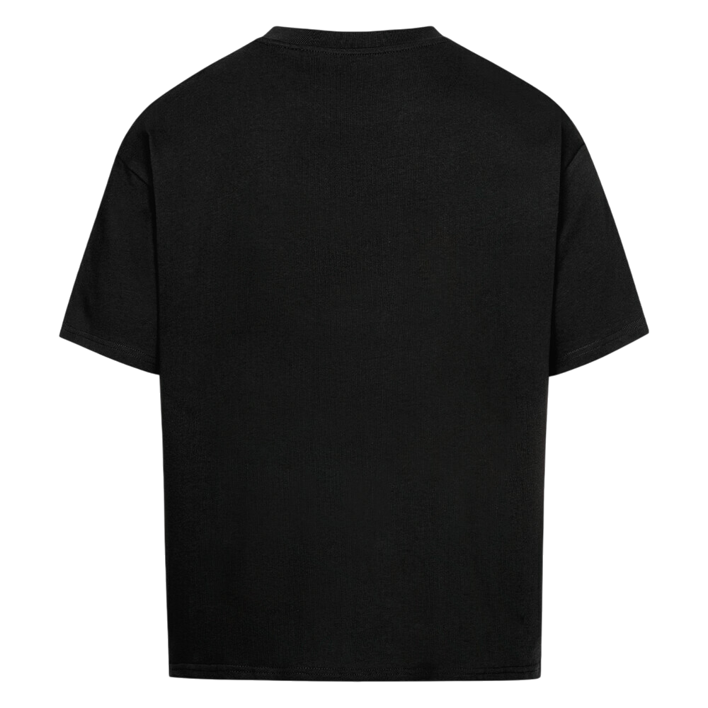 Never Quit - Oversized Shirt