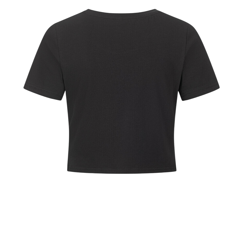 Besto Friendo - Ladies Cropped Tee