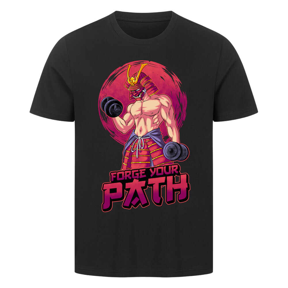 Forge your Path - Premium T-Shirt