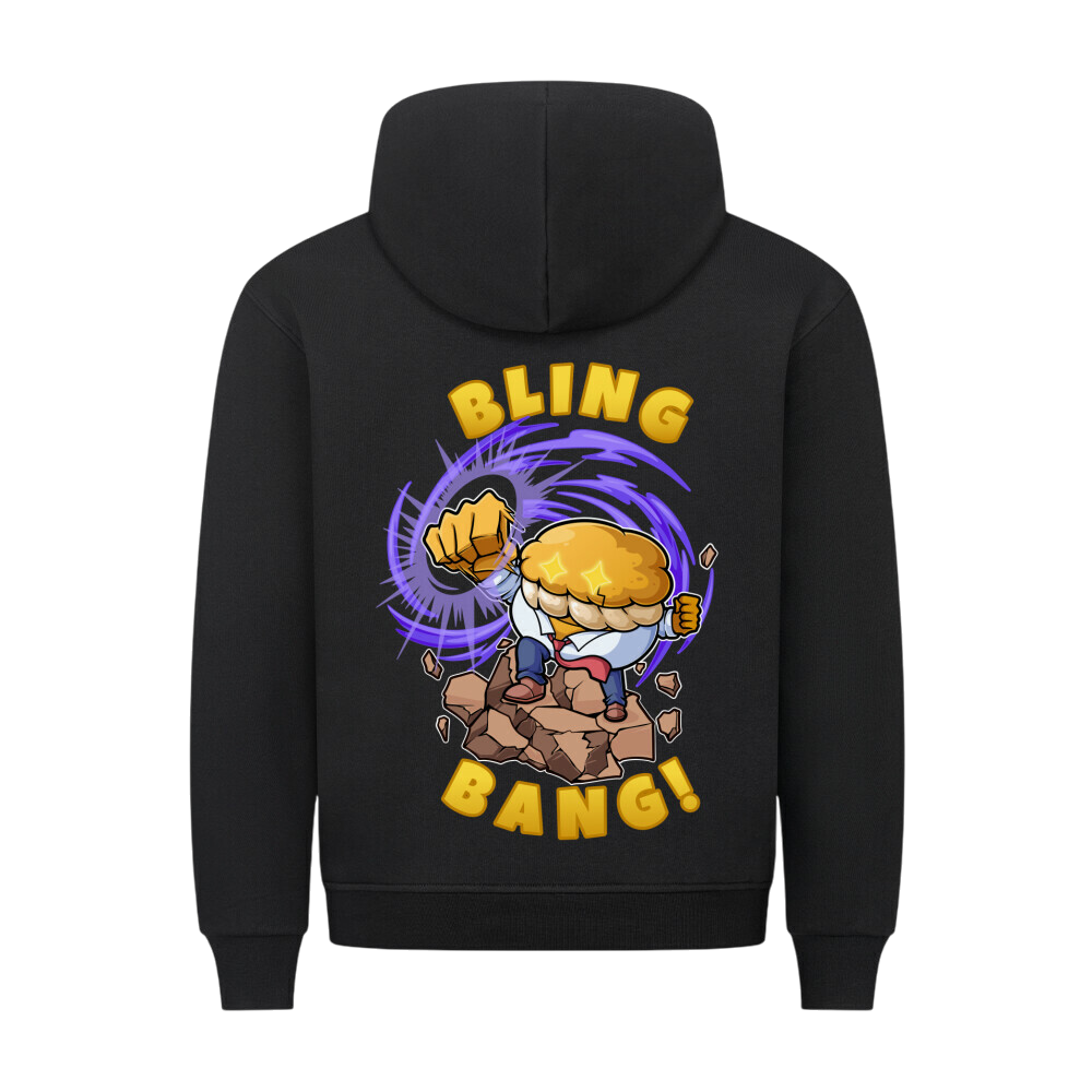 Bling Bang - Premium Hoodie