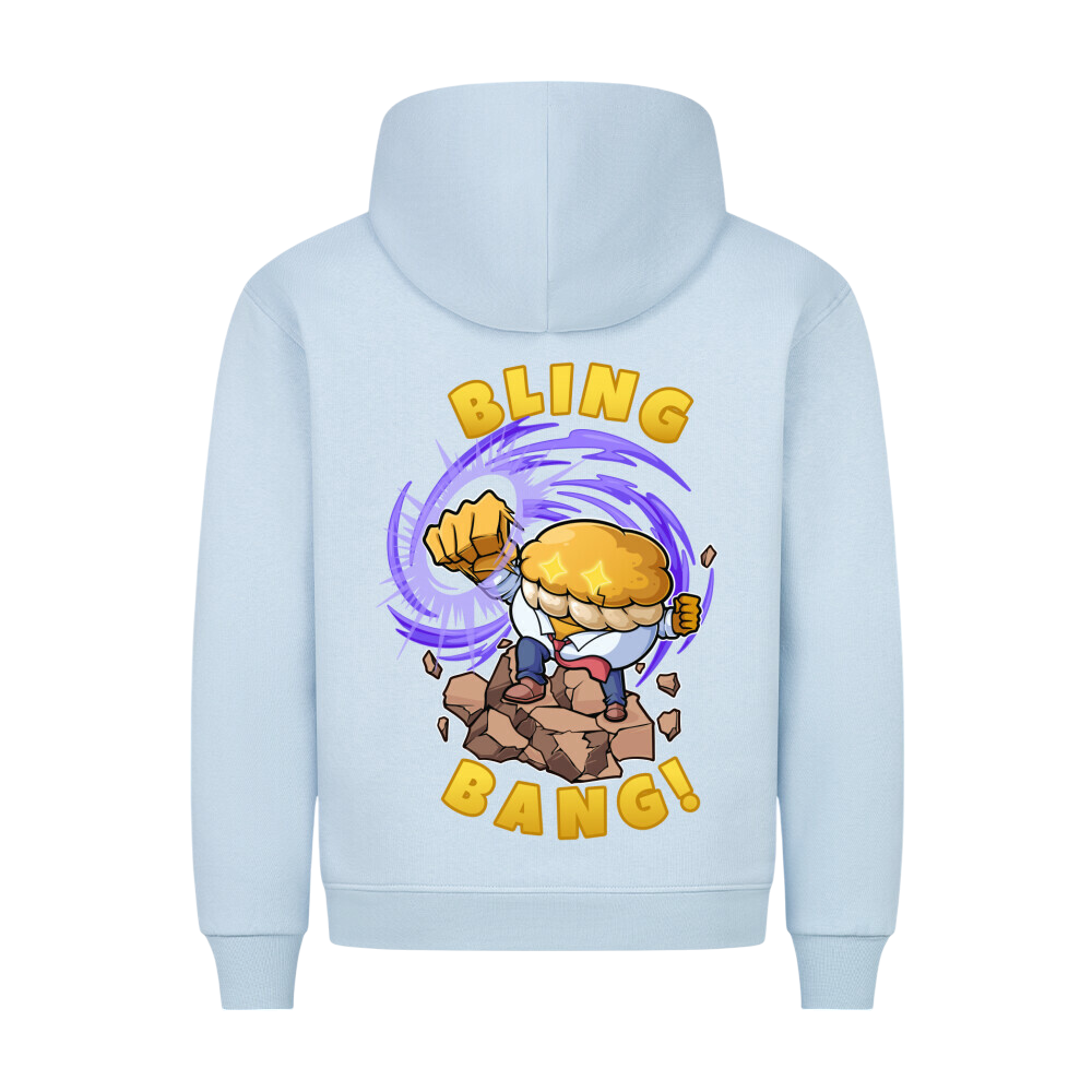 Bling Bang - Premium Hoodie