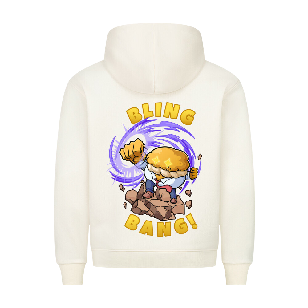 Bling Bang - Premium Hoodie