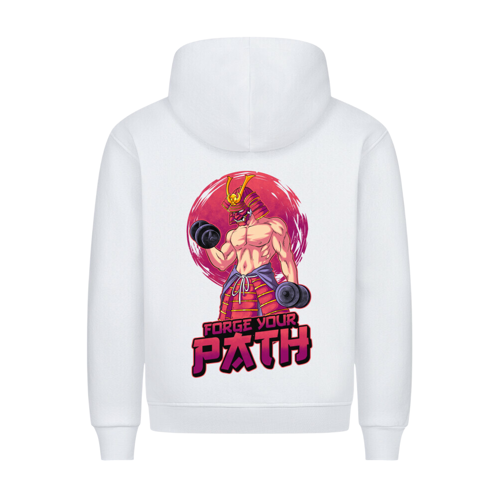 Forge Your Path - Premium Hoodie