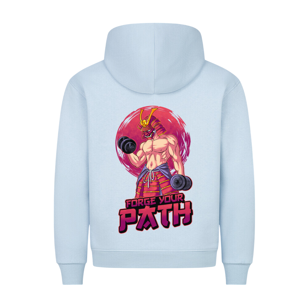 Forge Your Path - Premium Hoodie
