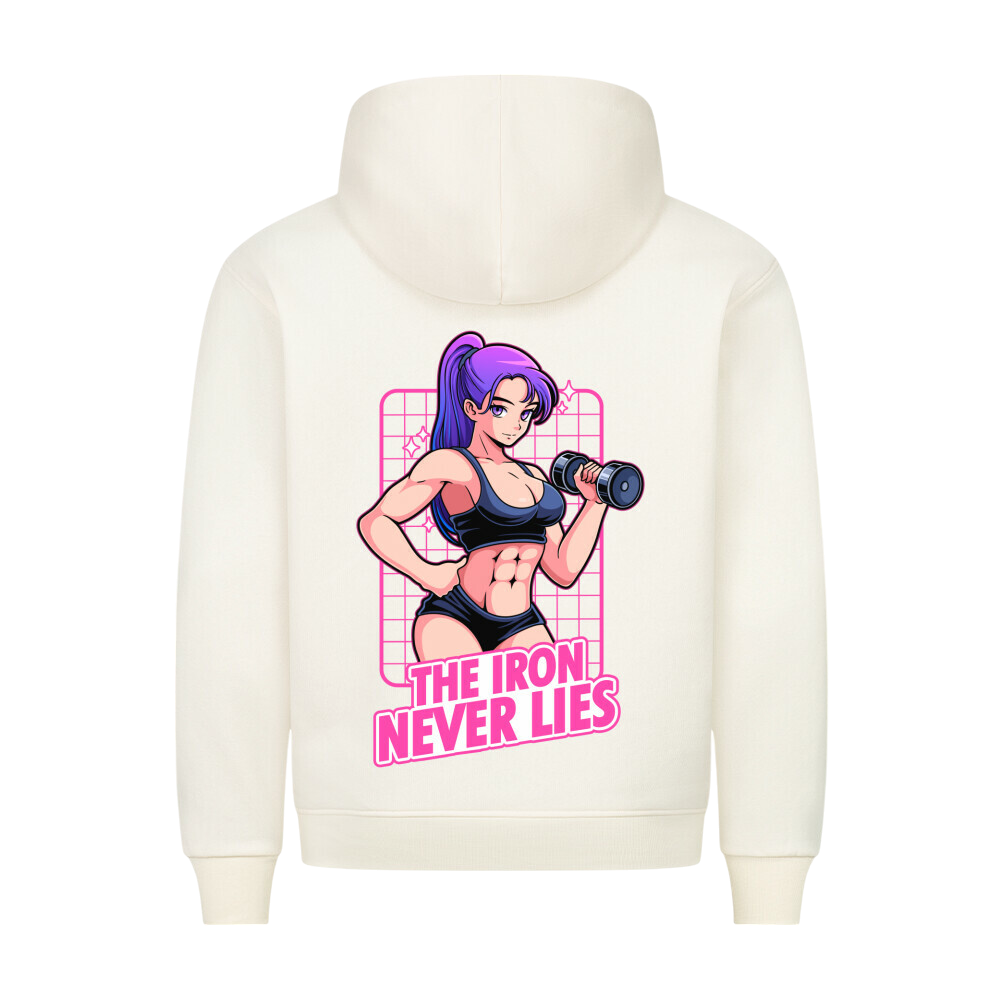 The Iron - Premium Hoodie