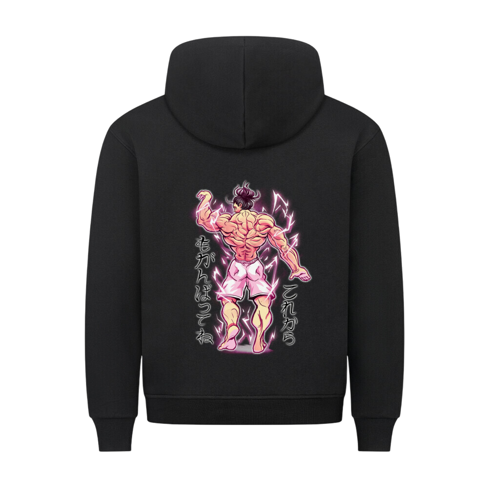 Bodybuilder - Premium Hoodie