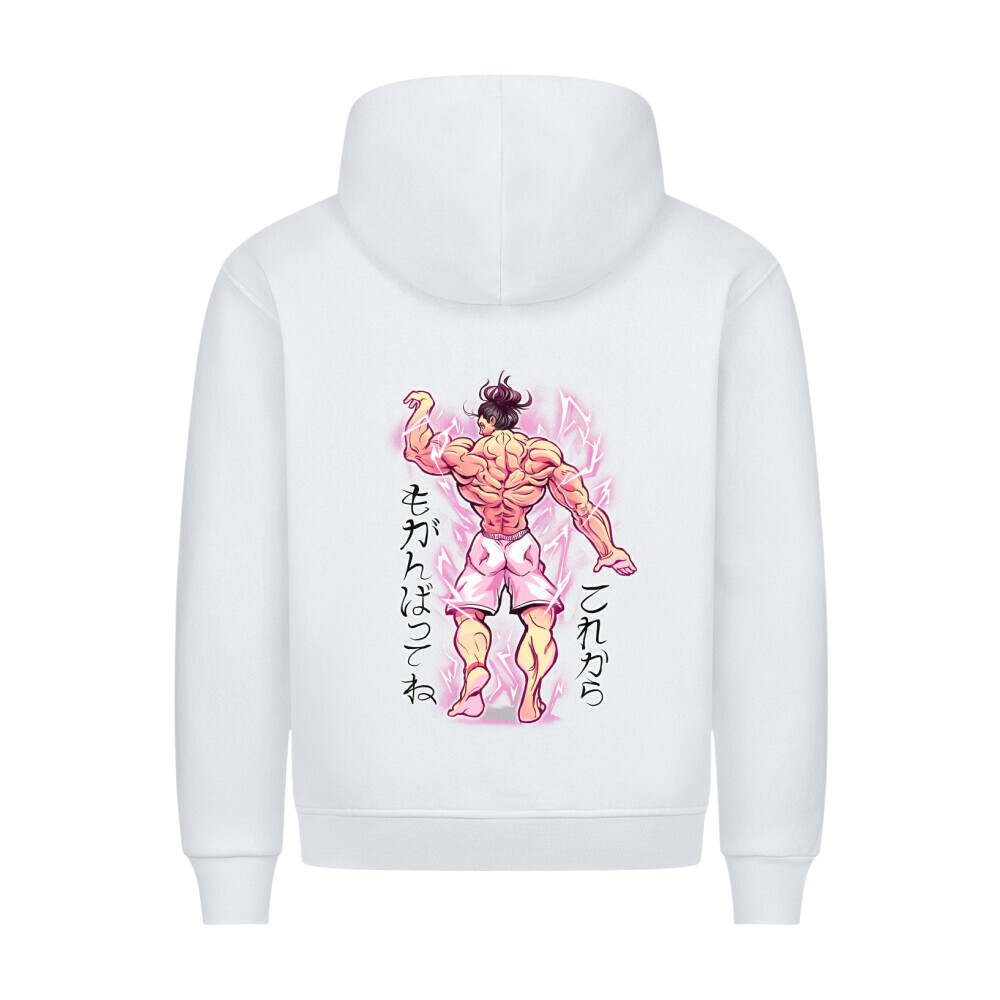 Bodybuilder - Premium Hoodie
