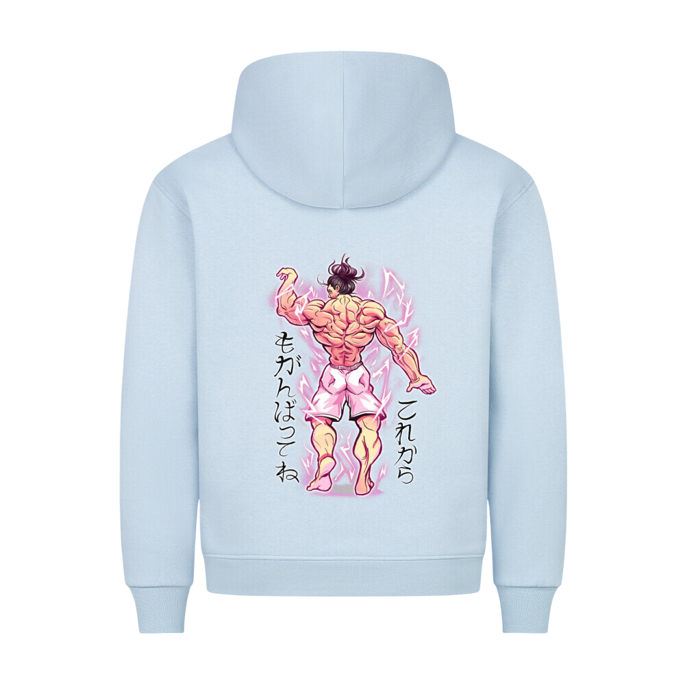 Bodybuilder - Premium Hoodie