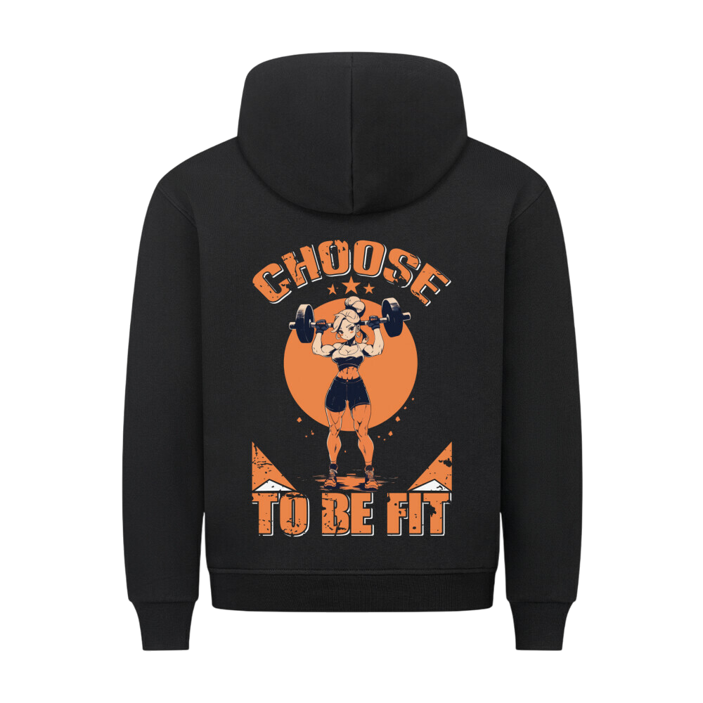Choose - Premium Hoodie