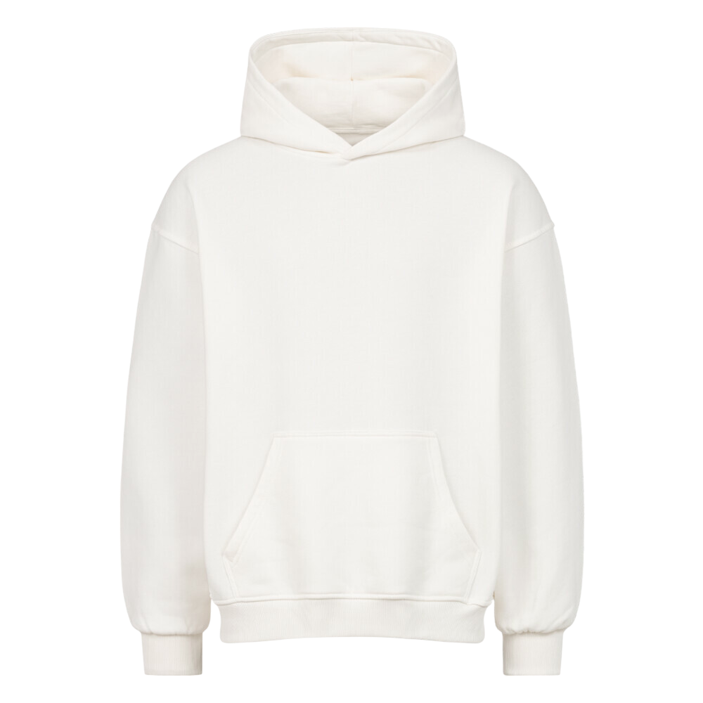 Never Quit - Oversized Hoodie