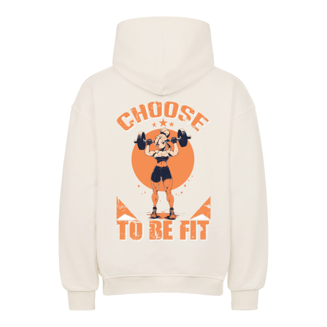 Choose - Oversized Hoodie