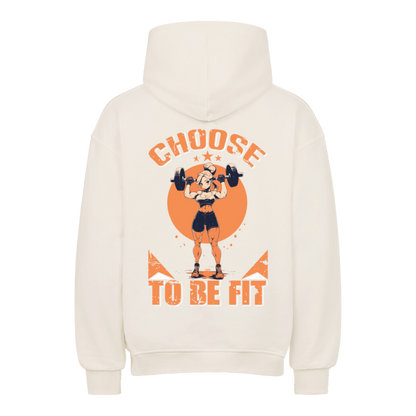 Choose - Oversized Hoodie
