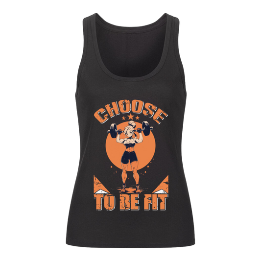 Choose - Premium Tanktop Women
