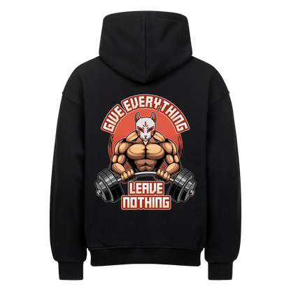 Give Everything - Oversized Hoodie