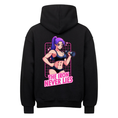 The Iron - Oversized Hoodie