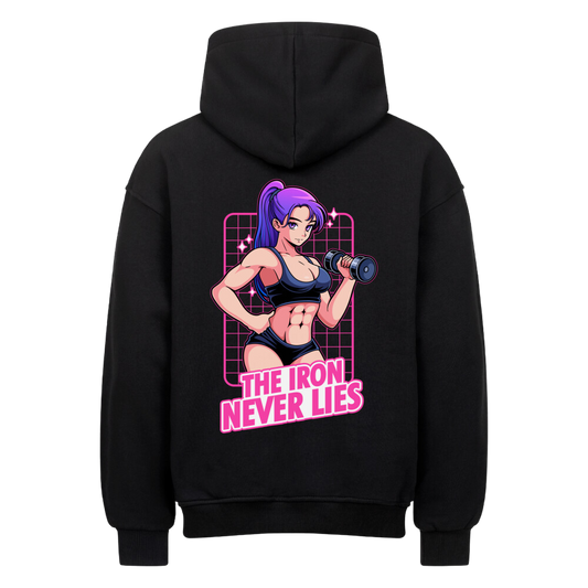 The Iron - Oversized Hoodie
