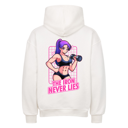 The Iron - Oversized Hoodie