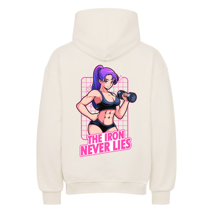 The Iron - Oversized Hoodie