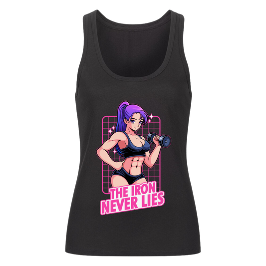 The Iron - Premium Tanktop Women
