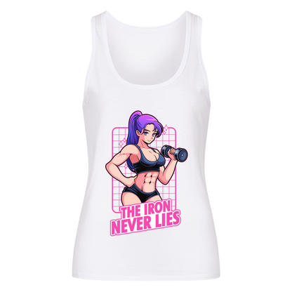 The Iron - Premium Tanktop Women