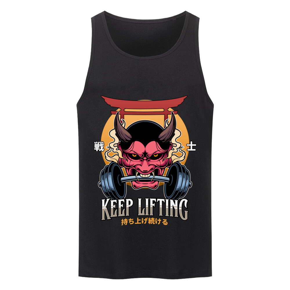Keep Lifting - Premium Tanktop Men