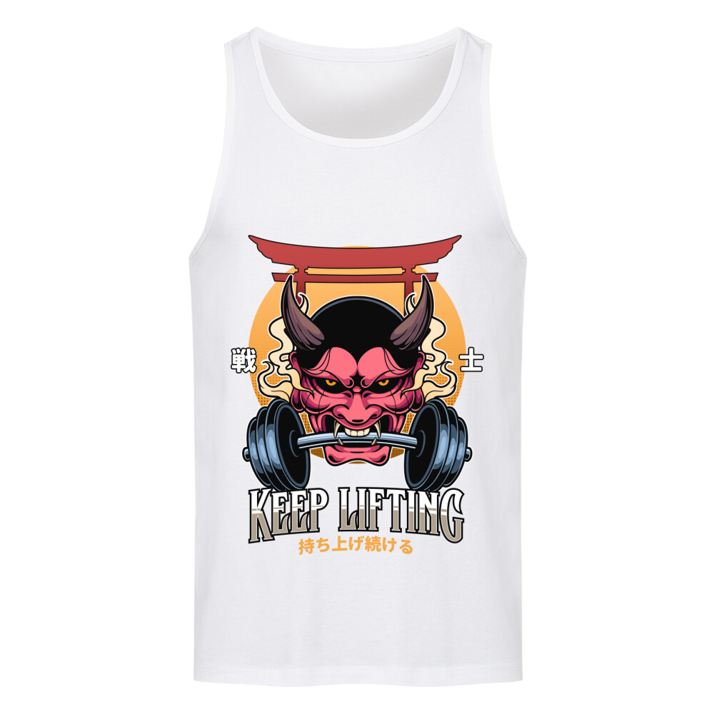 Keep Lifting - Premium Tanktop Men